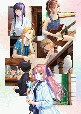 Kamiina Botan, Yoeru Sugata wa Yuri no Hana โบตั๋น คามิอินะ งดงามดุจดอกลิลลี่ยามลอยละล่อง