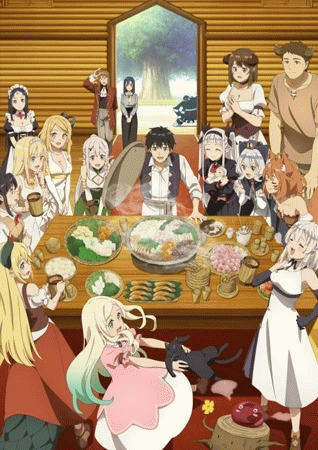 Isekai Nonbiri Nouka 2 ชีวิตเกษตรตามใจ ในต่างโลก ซีซั่น 2