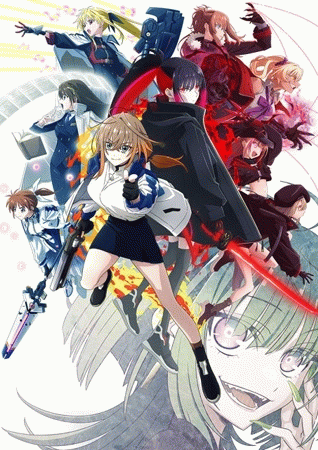 Mahou Shoujo Lyrical Nanoha EXCEEDS: Gun Blaze Vengeance 