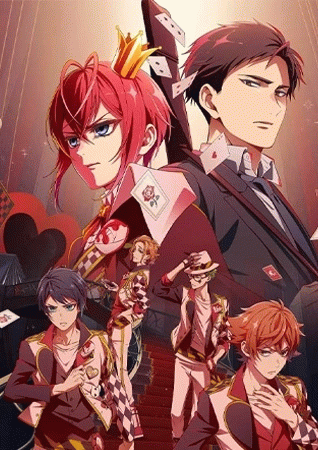 Disney Twisted-Wonderland The Animation: Episode of Heartslabyul 