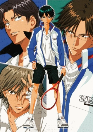 The Prince of Tennis OVA เจ้าชายลูกสักหลาด ศึกชิงแชมป์ระดับชาติ