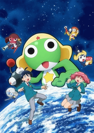 Keroro Gunsou☆ (2026) เคโรโระ ขบวนการอ๊บอ๊บป่วนโลก☆