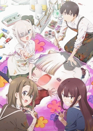 Chanto Suenai Kyuuketsuki-chan น้องหนูแวมไพร์ กัดไม่เชี่ยวดูดไม่ขึ้น