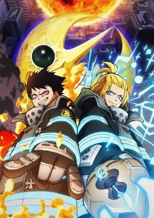 Fire Force Season 3 หน่วยผจญคนไฟลุก ภาค 3