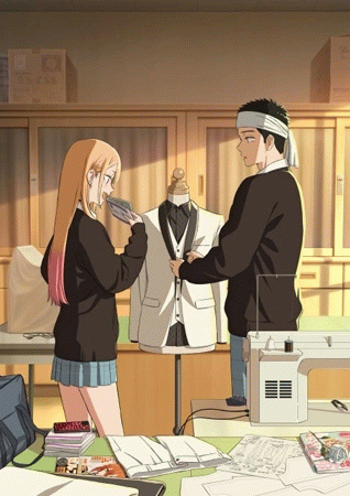 Sono Bisque Doll wa Koi wo Suru Season 2 หนุ่มเย็บผ้ากับสาวนักคอสเพลย์ ภาค 2