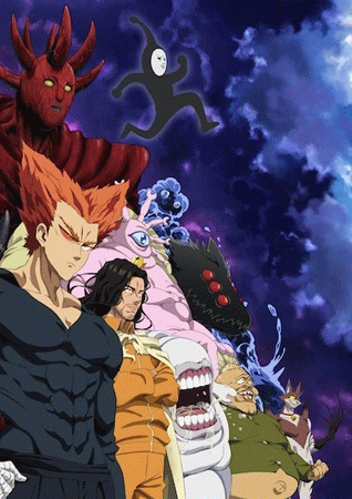 One Punch Man 3 วันพันช์แมน ภาค 3