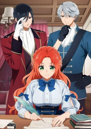 Akujiki Reijou to Kyouketsu Koushaku 