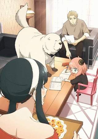 Spy x Family Season 3 สปาย x แฟมิลี ภาค 3