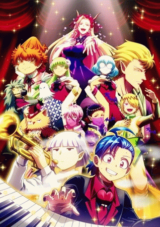 Mairimashita! Iruma-kun 4th Season อิรุมะคุง ผจญในแดนปีศาจ ซีซั่น 4