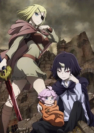 Clevatess: Majuu no Ou to Akago to Shikabane no Yuusha เคลวาเทส อสูรจอมราชัน