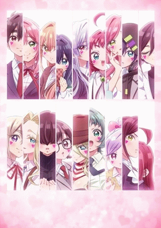 Kimi no Koto ga Daidaidaidaidaisuki na 100-nin no Kanojo 3rd Season รักรักรักรักรักเธอหมดหัวใจจากแฟนสาว 100 คน ภาค 3