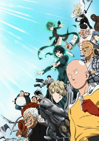 One Punch Man 3 วันพันช์แมน ภาค 3