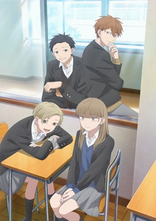 Koori no Jouheki 2nd Season ปราการน้ำแข็งแห่งหัวใจ ภาค 2