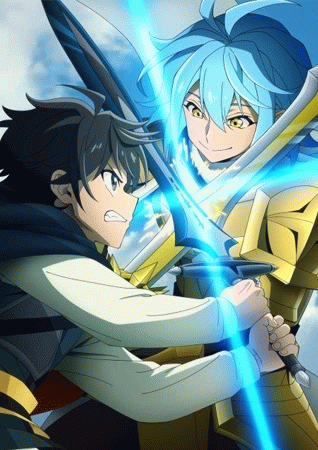 Hell Mode: Yarikomizuki no Gamer wa Hai Settei no Isekai de Musou suru 2nd Season ~อยากเล่นโหด ขอโหมดนรก~ ภาค 2