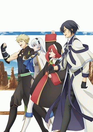 Mikata ga Yowasugite Hojo Mahou ni Tesshiteita Kyuutei Mahoushi, Tsuihou sarete Saikyou wo Mezashimasu จอมเวทสายซัพพอร์ตมันไม่รุ่ง ก็มุ่งสู่จอมเวทสุดแกร่งมันซะเลย