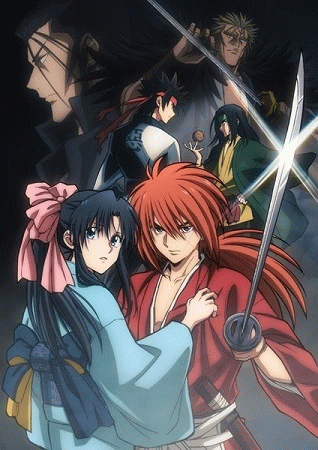 Rurouni Kenshin: Meiji Kenkaku Romantan รูโรนิ เคนชิน ซามูไรพเนจร