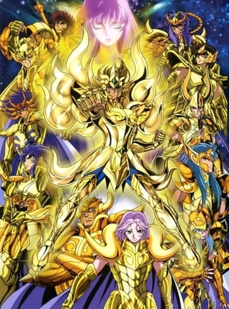 Saint Seiya Soul of Gold เซนต์เซย์ย่า เหล่าโกลด์เซนต์คืนชีพ