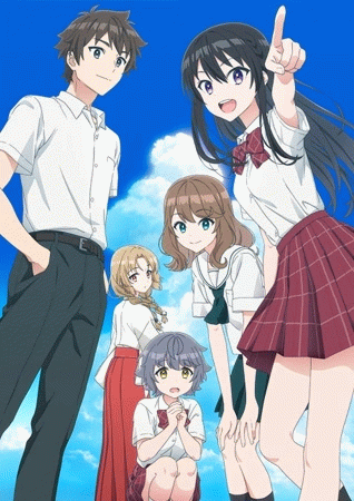 Tenkou-saki no Seiso Karen na Bishoujo ga, Mukashi Danshi to Omotte Issho ni Asonda Osananajimi Datta Ken เพื่อนสมัยเด็กที่เคยคิดว่าเป็นผู้ชายดันกลายเป็นสาวสวยในโรงเรียน