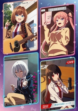Mayonaka Heart Tune จูนเสียงใจไปสุดฝัน