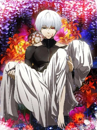 Tokyo Ghoul √A 