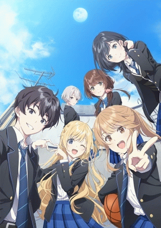 Chitose-kun wa Ramune Bin no Naka ชีวิตรสโซดาของจิโตเสะคุง