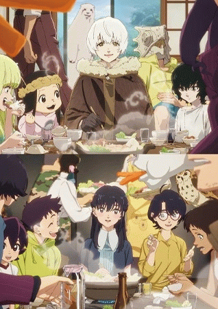 Fumetsu no Anata e Season 3 แด่เธอผู้เป็นนิรันดร์ ภาค 3