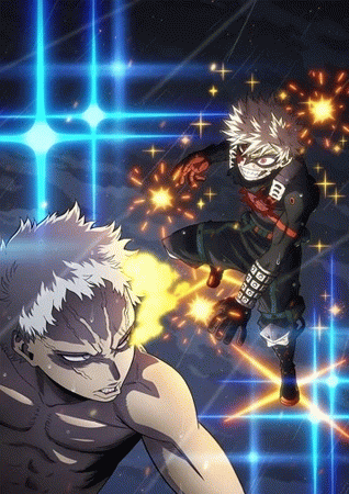 Boku no Hero Academia: Final Season มายฮีโร่ อคาเดเมีย ภาคสุดท้าย