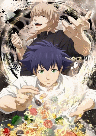 Fermat no Ryouri 2 อัจฉริยะ เมนูคณิตทฤษฏีแฟร์มา