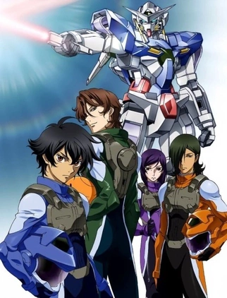 Mobile Suit Gundam 00 