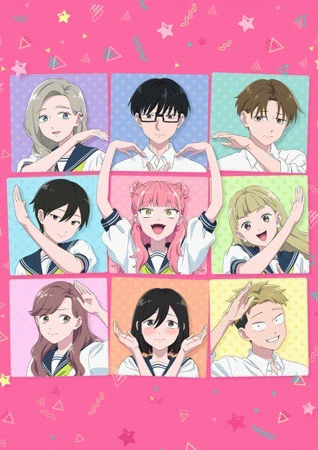 Seihantai na Kimi to Boku 2nd Season ลุ้นรักฉบับคู่ต่างขั้ว ภาค 2