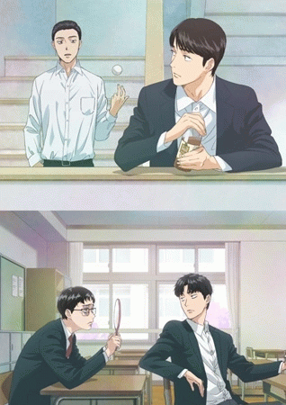 Muchuu sa, Kimi ni. หมดหัวใจให้นายคนเดียว
