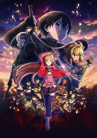 Sword Art Online Progressive The Movie - Kuraki Yuuyami no Scherzo ซอร์ดอาร์ตออนไลน์ โปรเกรสซีฟ เดอะมูฟวี่ สแกรโซแห่งสนธยาโศก