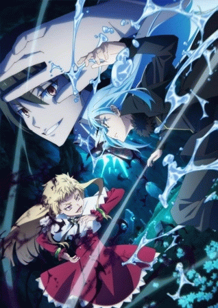 Tensei shitara Slime Datta Ken 4th Season เกิดใหม่ทั้งทีก็เป็นสไลม์ไปซะแล้ว ซีซั่น 4