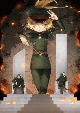 Youjo Senki II บันทึกสงครามของยัยเผด็จการ ภาค 2