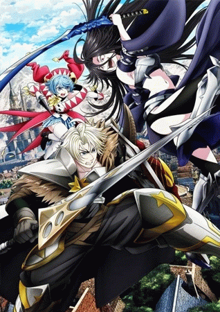 Tsuihou sareta Tensei Juukishi wa Game Chishiki de Musou suru เกิดใหม่เป็นอัศวินเกราะหนักผู้ถูกขับไล่แต่ใช้ความรู้จากเกมจนไร้เทียมทาน