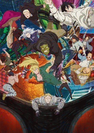 Dorohedoro Season 2 สาปพันธุ์อสูร ซีซั่น 2