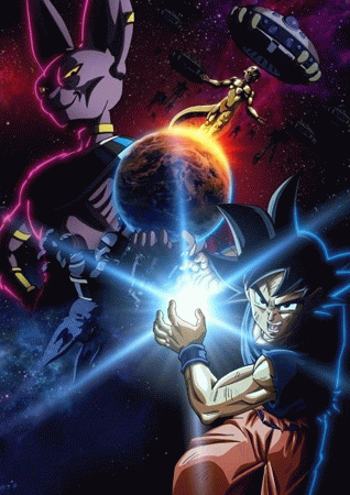 Dragon Ball Super: Beerus ดราก้อนบอล ซูเปอร์: บิลส์