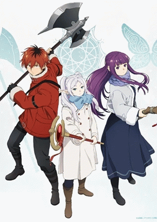 Sousou no Frieren 2nd Season คำอธิษฐานในวันที่จากลา ฟรีเรน ภาค 2