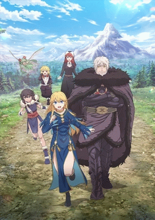 Himekishi wa Barbaroi no Yome เจ้าสาวนักดาบกับราชาคนเถื่อน