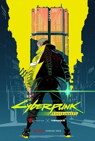 Cyberpunk: Edgerunners ไซเบอร์พังก์ อาชญากรแดนเถื่อน