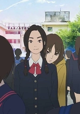 Hana to Alice Satsujin Jiken ฮานะ & อลิซ ปริศนาโรงเรียนหลอน
