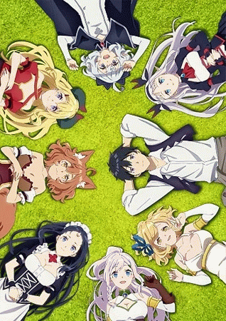 Isekai Nonbiri Nouka เกษตรตามใจพี่ที่ต่างโลก