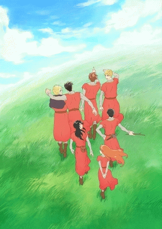 Marronnier Oukoku no Shichinin no Kishi เจ็ดอัศวินแห่งอาณาจักรมาร์รอนเนียร์