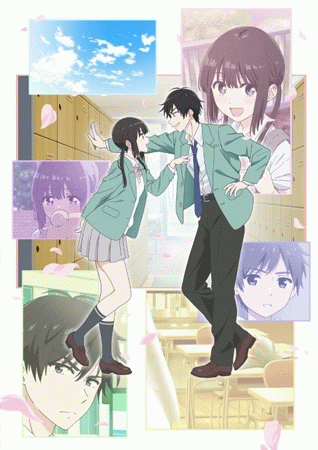 Aishiteru Game wo Owarasetai เกมสารภาพรักนี้น่ะ เรามาจบมันกันเถอะ