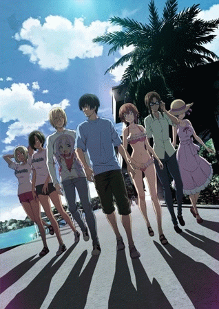 Grand Blue Season 3 ก๊วนป่วนชวนบุ๋งบุ๋ง ภาค 3