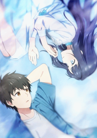 Toumei na Yoru ni Kakeru Kimi to, Me ni Mienai Koi wo Shita. รักที่มองไม่เห็น ด้วยตา กับเธอในค่ำคืนที่แสนจะเลือนราง
