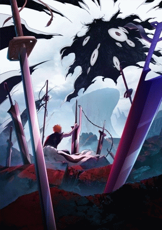 Bleach: Sennen Kessen-hen บลีช เทพมรณะ สงครามเลือดพันปี