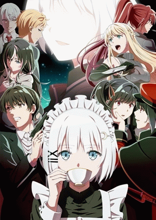Tantei wa Mou, Shindeiru. Season 2 นักสืบตายแล้ว ภาค 2