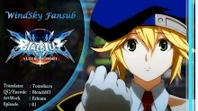 BlazBlue: Alter Memory ตอนที่ 01 ซับไทย - Miko Anime