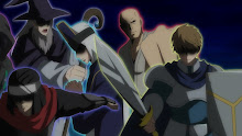 Lv999 no Murabito ตอนที่ 02